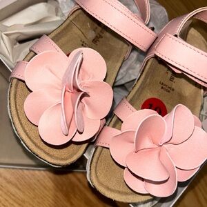 Giuliani Palai Girl Sandals New Made in Italy 10